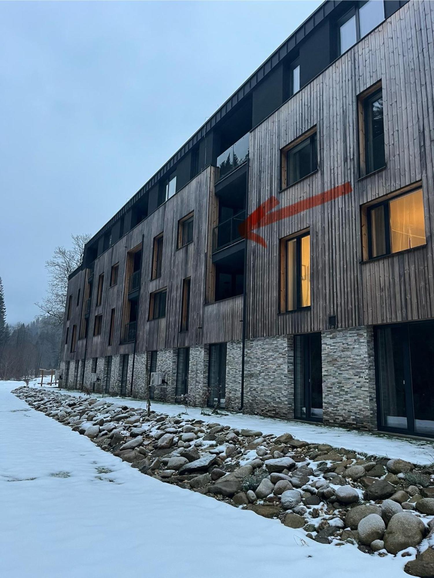 Apartman Herlikovice 303 Vrchlabi Exterior photo
